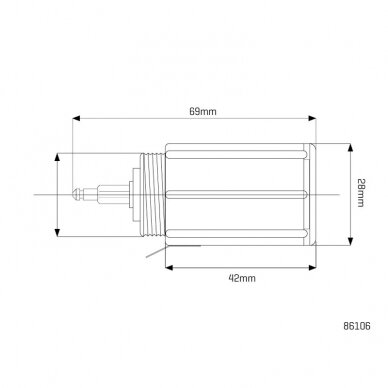 12V lizdas 1