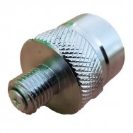 Adapteris M27x1.0mm