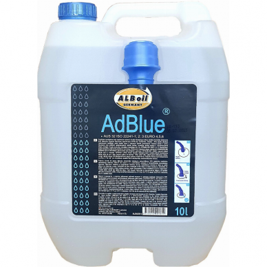 ADBLUE skystis 10l