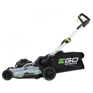 Akumuliatorinė žoliapjovė EGO Power+ Select X Cut LM2135E-SP, 52cm 1