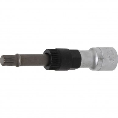 Antgalis generatoriui 1/2" įpresuotas M10 spline