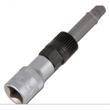 Antgalis generatoriui 1/2" įpresuotas M10 spline 1