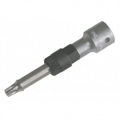 Antgalis generatoriui 1/2" įpresuotas T50 torx