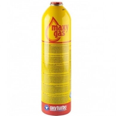 Dujos MAXY GAS 350gr.