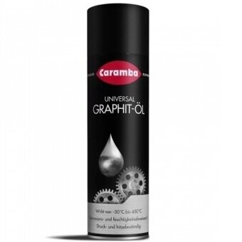 Grafitinis tepalas 500ml