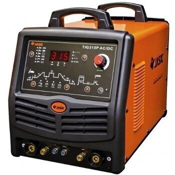 JASIC TIG 315P AC DC E106