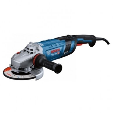 Kampinis šlifuoklis 2800W BOSCH GWS 30-230 B