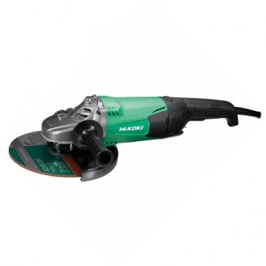 Kampinis šlifuoklis 2000W 230mm HiKOKI G23ST