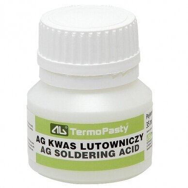 Litavimo rūgštis 35ml