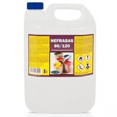 Nefrasas 80/120 5L