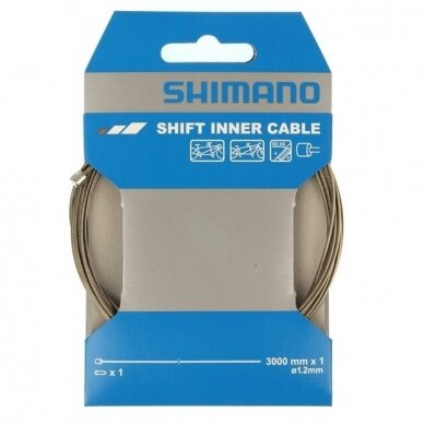 Pavarų trosas SHIMANO RVS