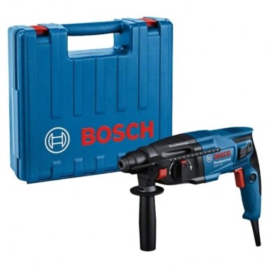 Perforatorius 720W BOSCH GBH 2-21