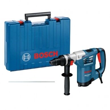 Perforatorius 900W BOSCH GBH 4-32 DFR