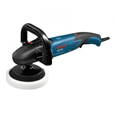 Poliravimo mašinėlė 1400W 180mm BOSCH GPO 14 CE