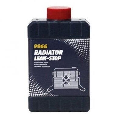 Radiatoriaus sandarintojas radiator stop-leak 325ml