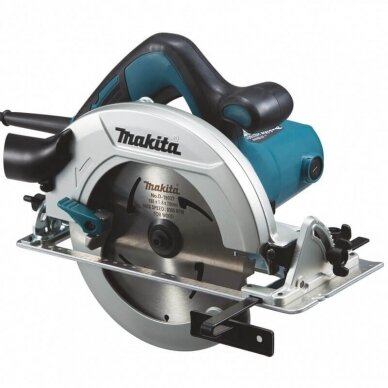 Elektrinis diskinis pjūklas 1200W 190mm MAKITA HS7601J