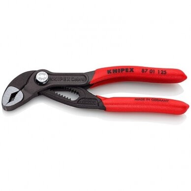 Replės L-150-400mm KNIPEX COBRA