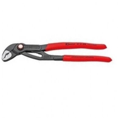 Replės L-250mm COBRA QUICKSET KNIPEX