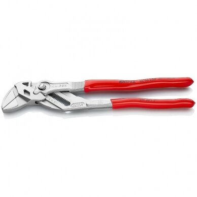 Santechninės replės-veržliaraktis 250mm KNIPEX 8603