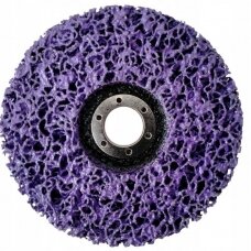 Šlifavimo diskas violetinis 125mm 13mm 22.2mm