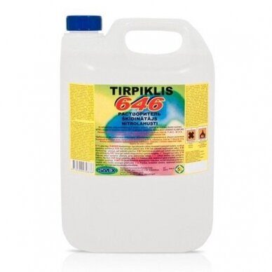 Tirpiklis 646 5L