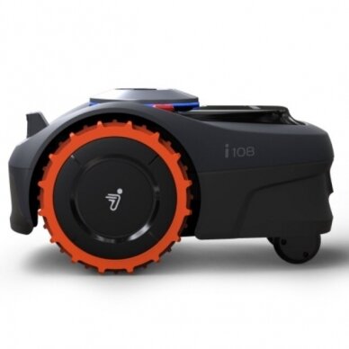 Vejos robotas SEGWAY Navimow i108E 1