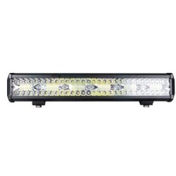 Žibintas kombinuotas LED 12/24V 360W L-384mm juosta