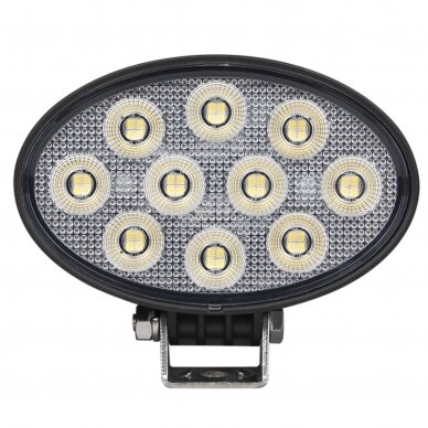 Žibintas darbinis OSRAM 40LED 10/30V 40W ovalus