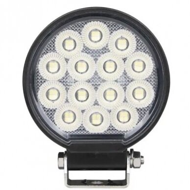 Žibintas darbinis OSRAM 56LED 10/30V 56W apvalus