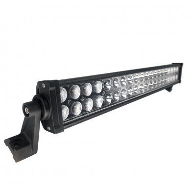 Žibintas kombinuotas LED 10/30V 120W L-606mm išplonintas juosta 1