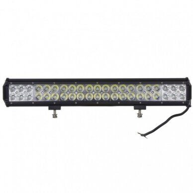 Žibintas kombinuotas LED 10/30V 126W L-500mm juosta