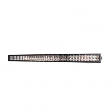 Žibintas kombinuotas lenktas LED 10/30V 240W L-1125mm juosta 1