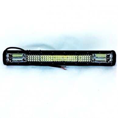 Žibintas kombinuotas SMD LED 12/24V 504W L-520mm juosta