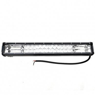 Žibintas kombinuotas LED 12/24V 216W L-520mm juosta