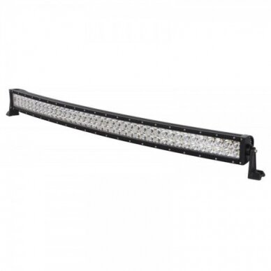 Žibintas LED 12/24V 240W L-1140mm juosta