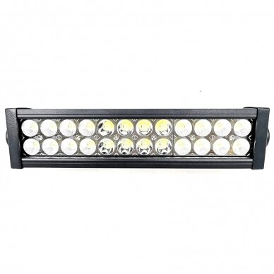 Žibintas LED 12/24V 72W L-333mm juosta