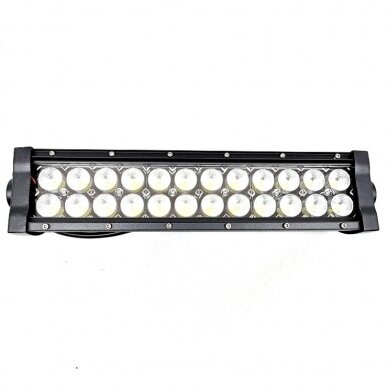 Žibintas kombinuotas LED 12/24V 72W L-343mm juosta