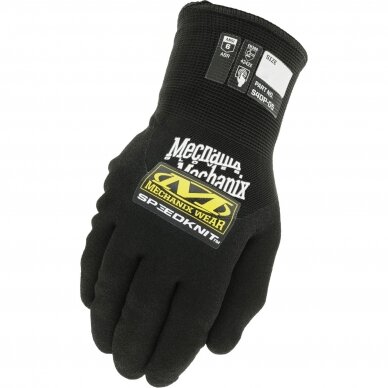 Žieminės pirštinės Mechanix SpeedKnit Thermal