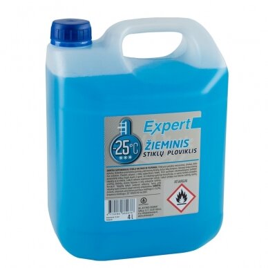 Žieminis langų valiklis -25°C EXPERT 5L